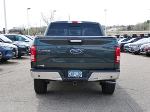 Certified 2015 Ford F-150 XLT